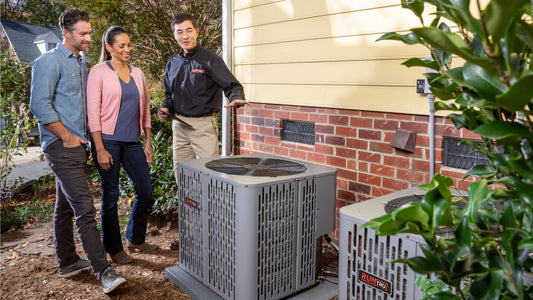 Is RunTru a Good AC System? Why RunTru by Trane Is Worth Considering - EZFlow Diffusers