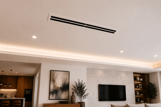 Why Modern HVAC Slot Diffusers Are Transforming Home Interior Design - EZFlow Diffusers