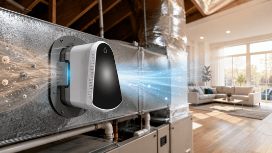 Why Your Home Needs a REME HALO Zero Whole-Home Air Purification System - EZFlow Diffusers