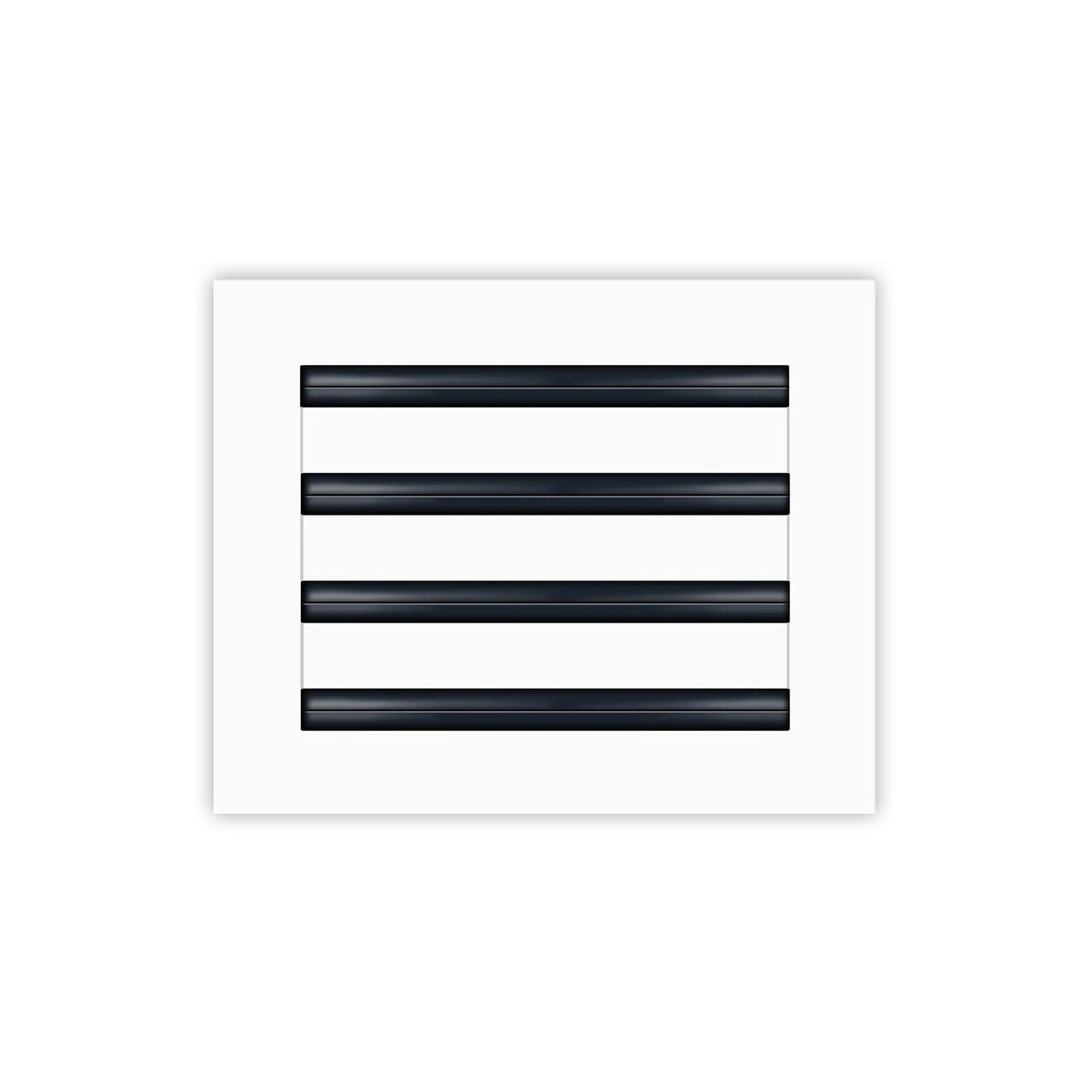 12x12 modern slot diffuser HVAC ceiling vent by EZ Flow Diffusers