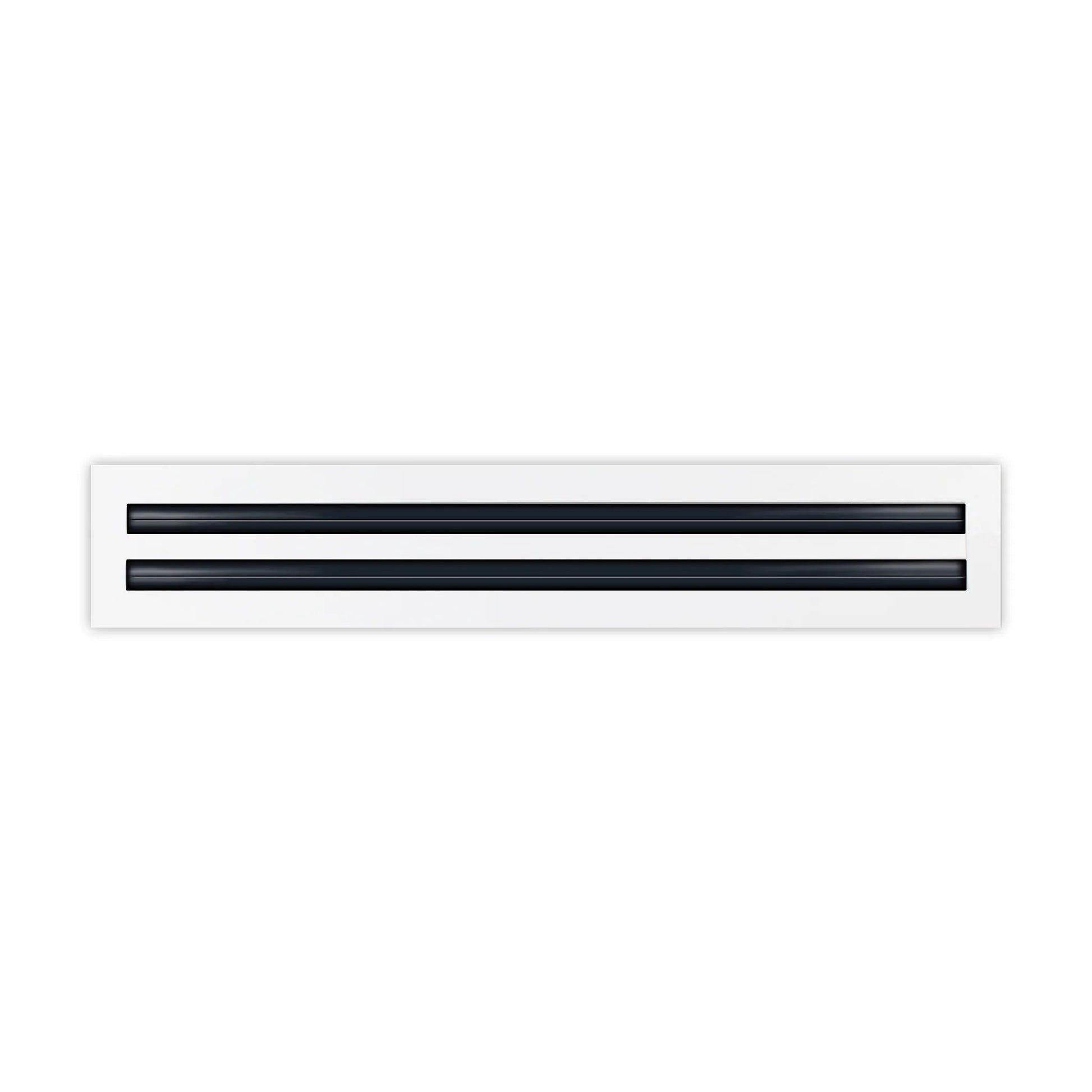 24x4 linear slot diffuser for modern HVAC ceiling systems