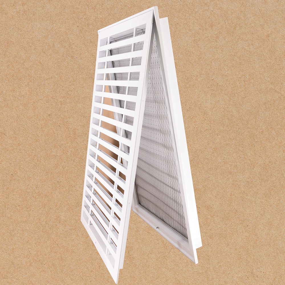 30x20 air return grille with removable washable air filter