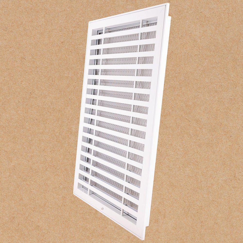 30x20 HVAC air return grille for residential and commercial ventilation