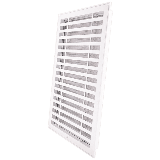 30x20 air return grille with washable filter by EZ Flow Diffusers
