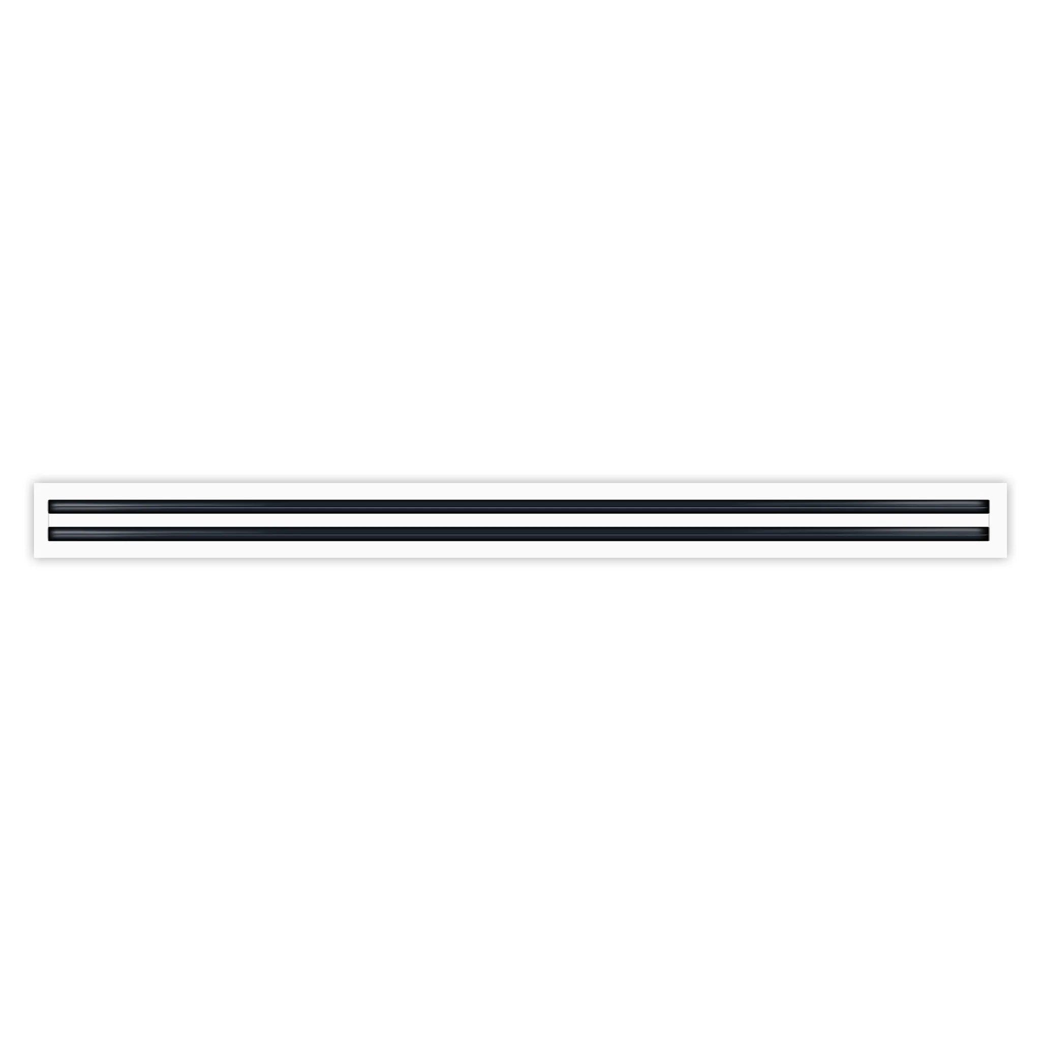 48x4 Linear Slot Diffuser | EZ Flow Diffusers – EZFlow Diffusers