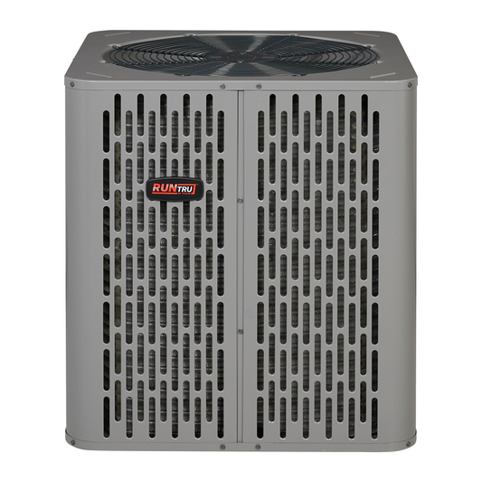 RunTru 15.2 SEER2 Central AC Condenser