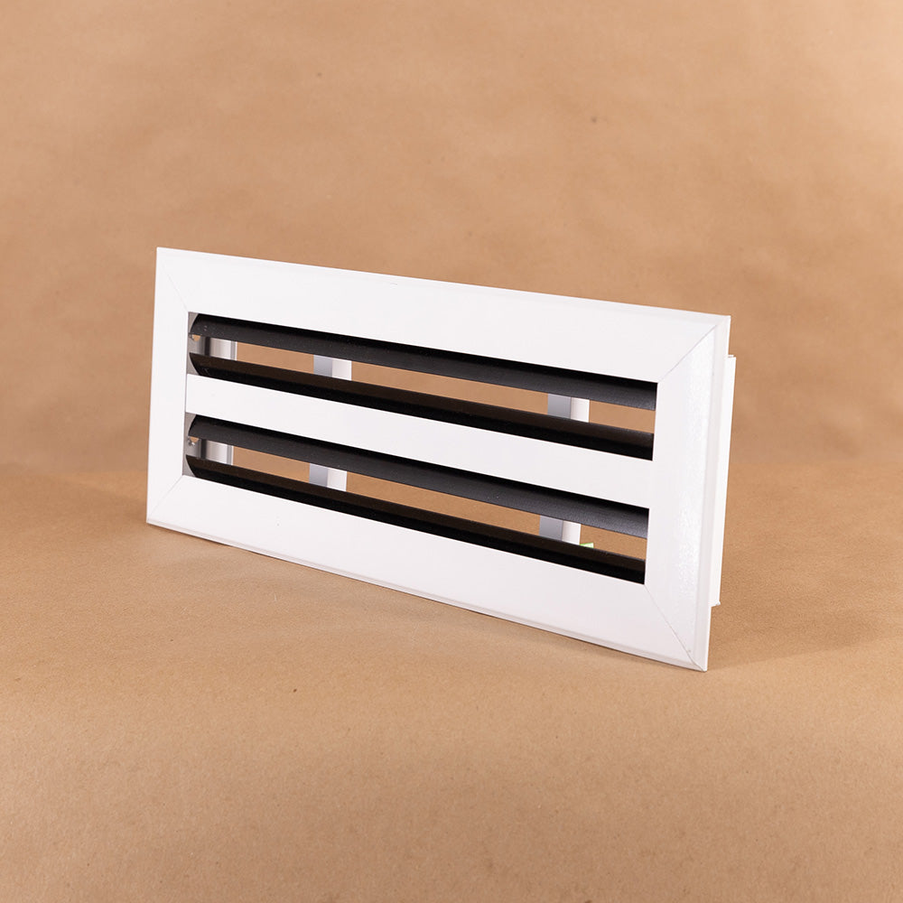 12” X 4” - 2 Slot Diffusers