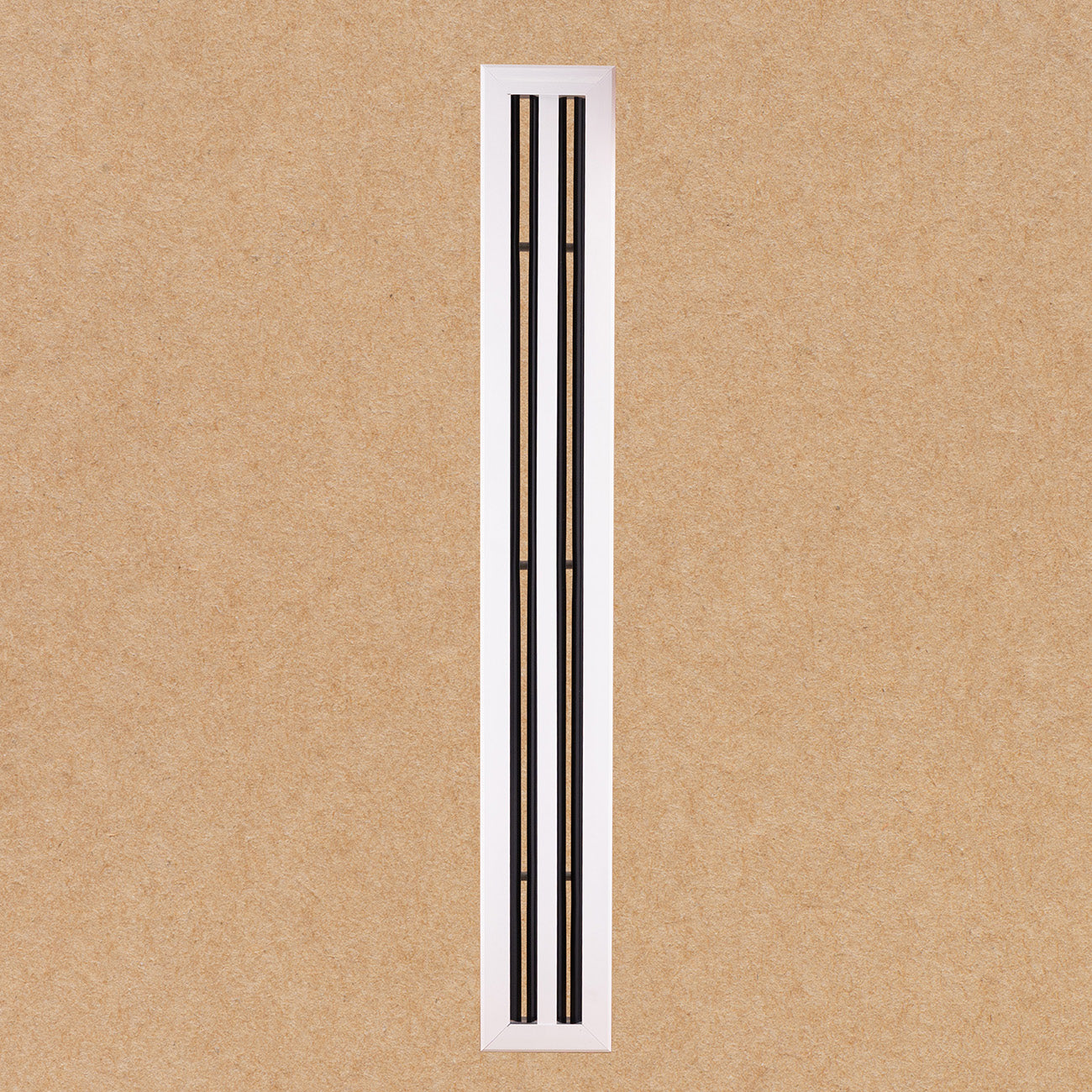 96” X 4” - Lineal Slot Diffusers