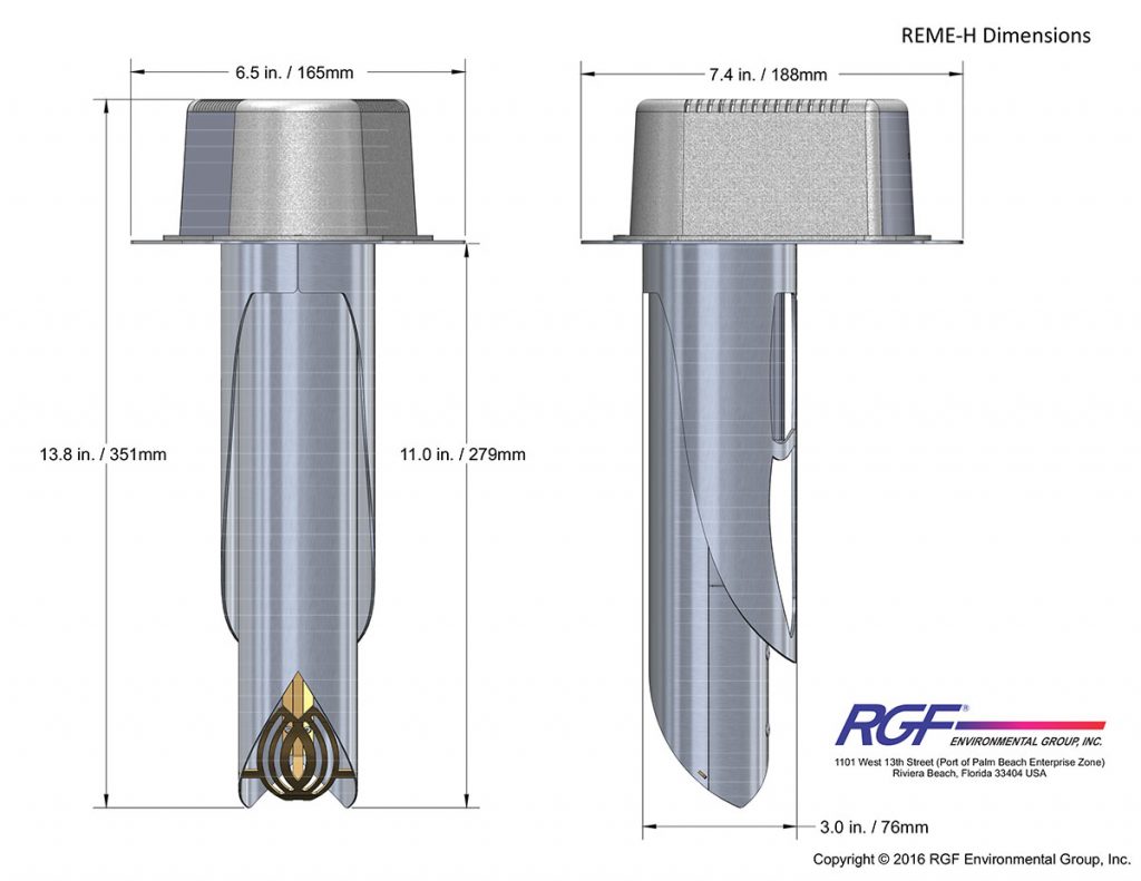 REME HALO Whole-Home Air Purifier - EZFlow Diffusers