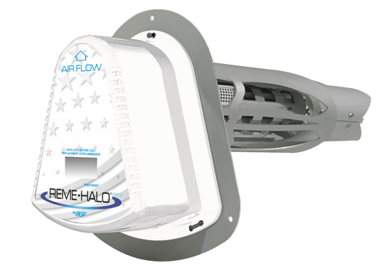 REME HALO Zero whole-home air purifier