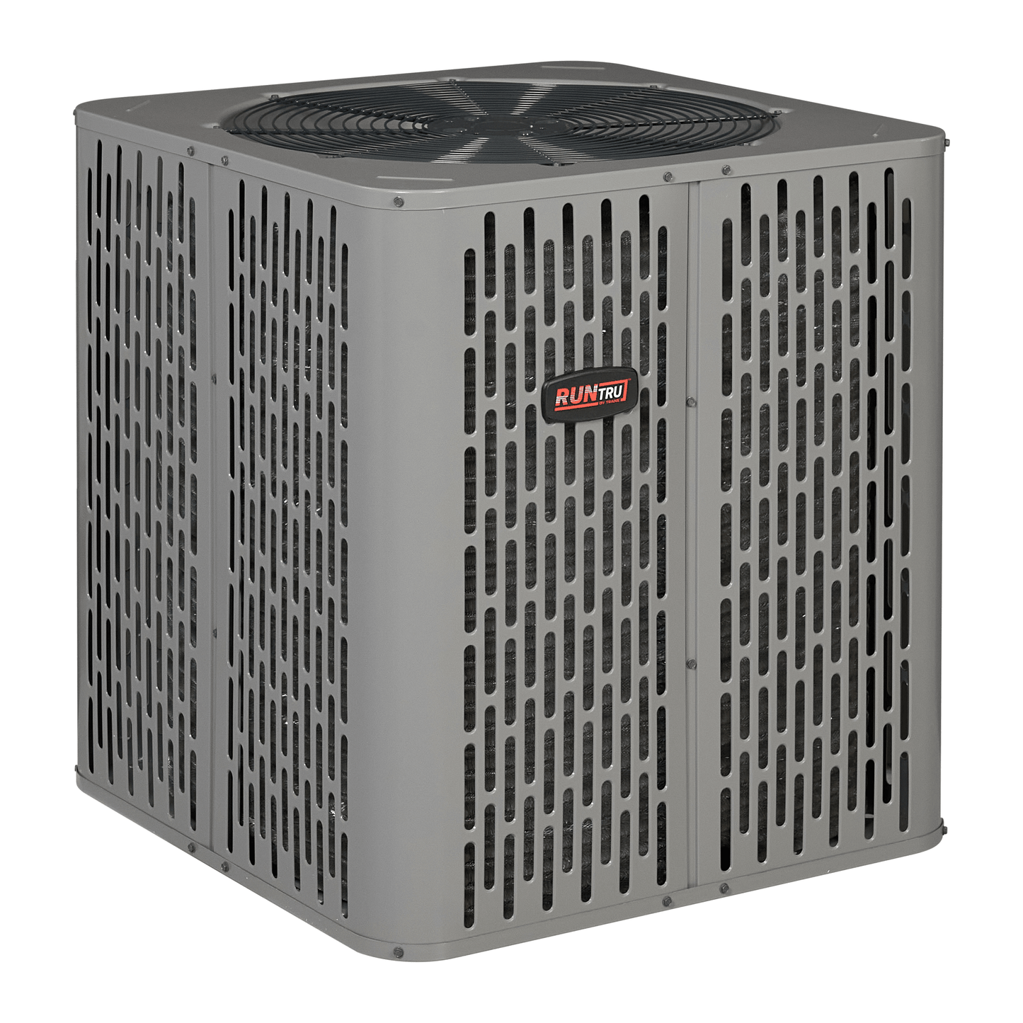 RunTru 14.3 SEER2 AC condenser outdoor unit