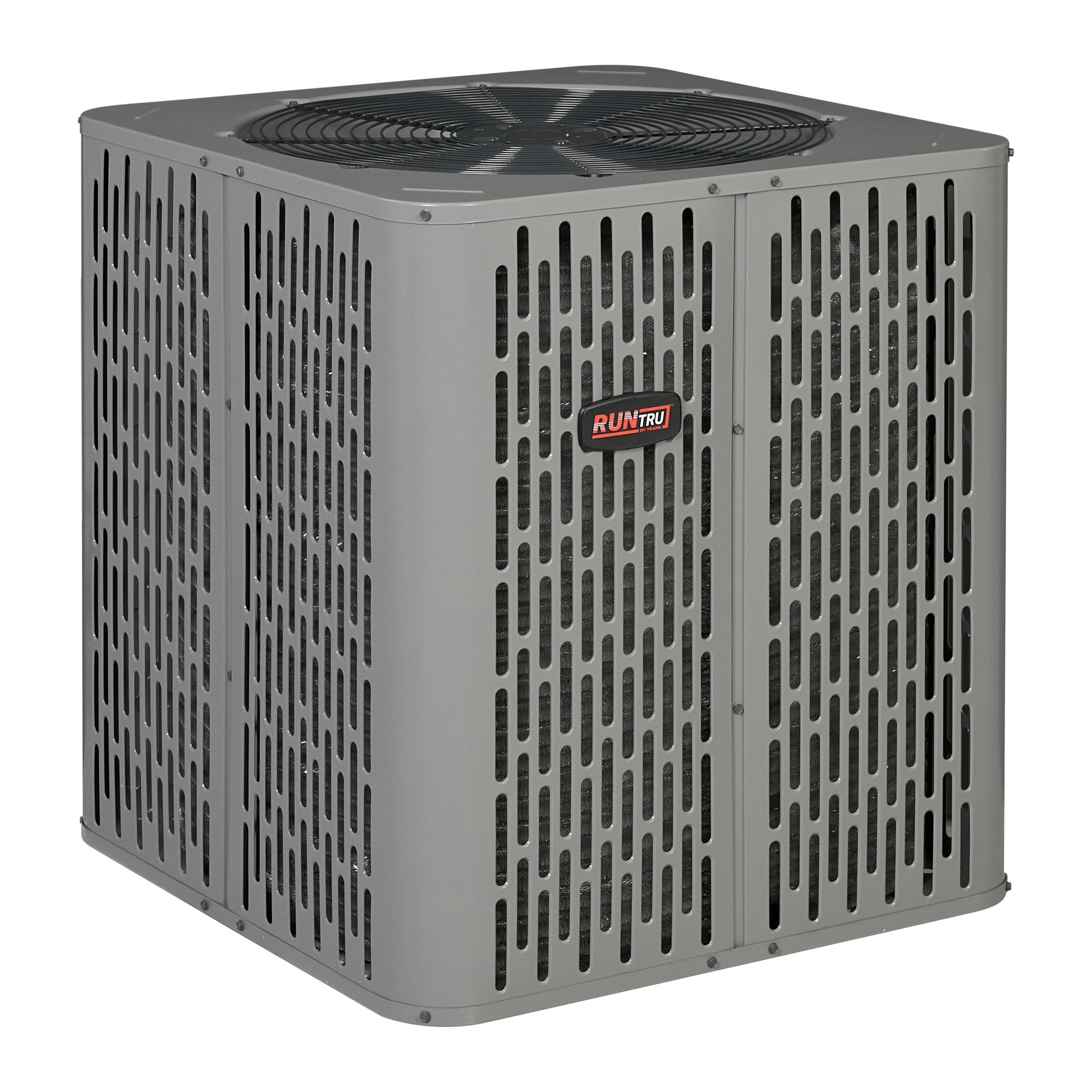 RunTru 14.3 SEER2 AC condenser outdoor unit