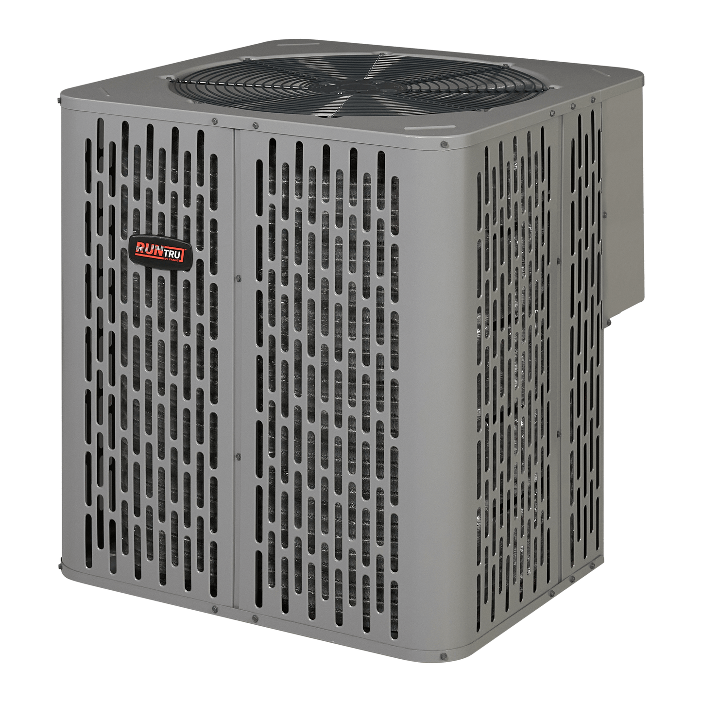 RunTru AC condenser for residential central HVAC system