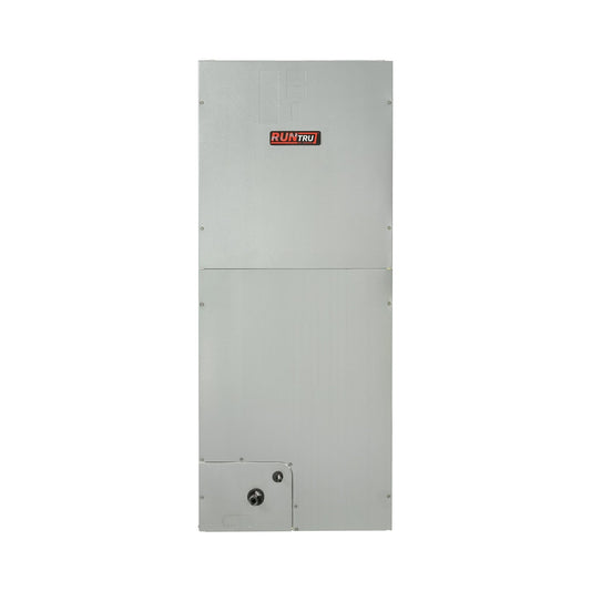 RunTru A5AHC air handler for R-454B residential HVAC systems